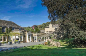 Гостиница Wentbridge House Hotel  Понтефракт